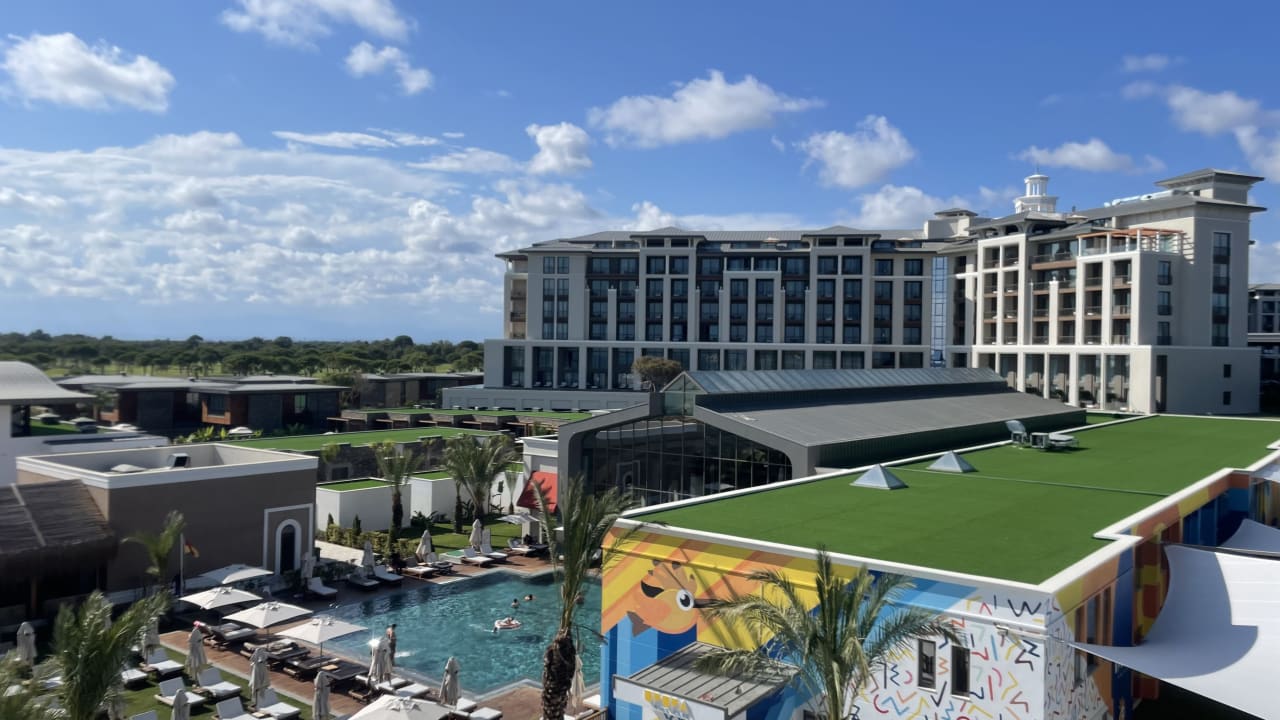 Außenansicht Cullinan Belek