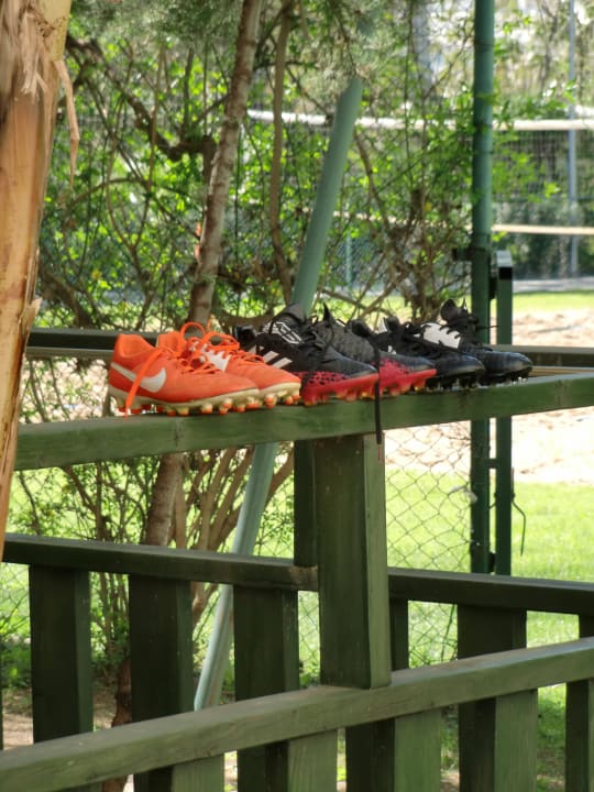 Balkon Limak Limra Hotel & Resort