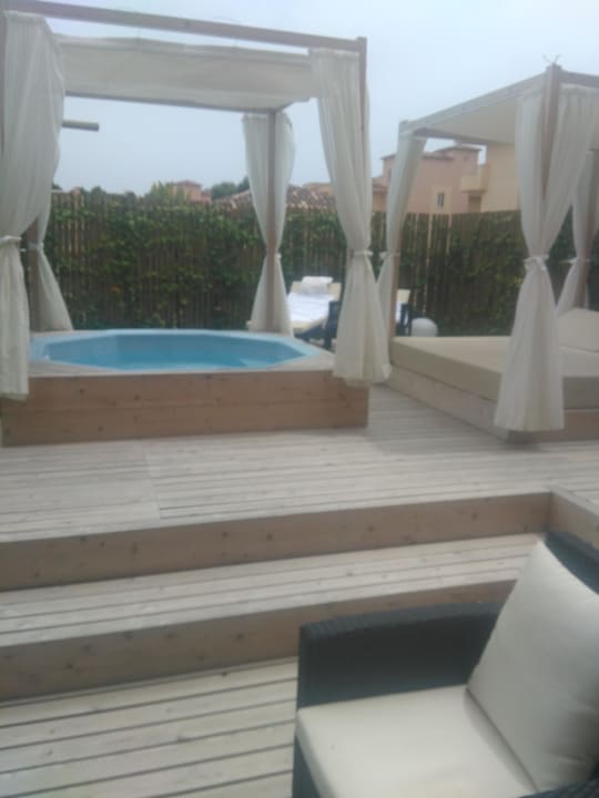 Privater Pool Prinsotel La Pineda