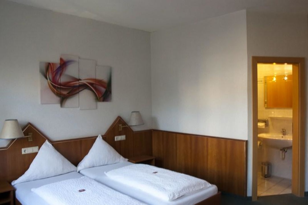Doppelzimmer Hotel Schützen
