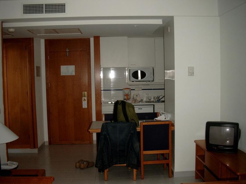 Kochbereich Hipotels Bahia Grande