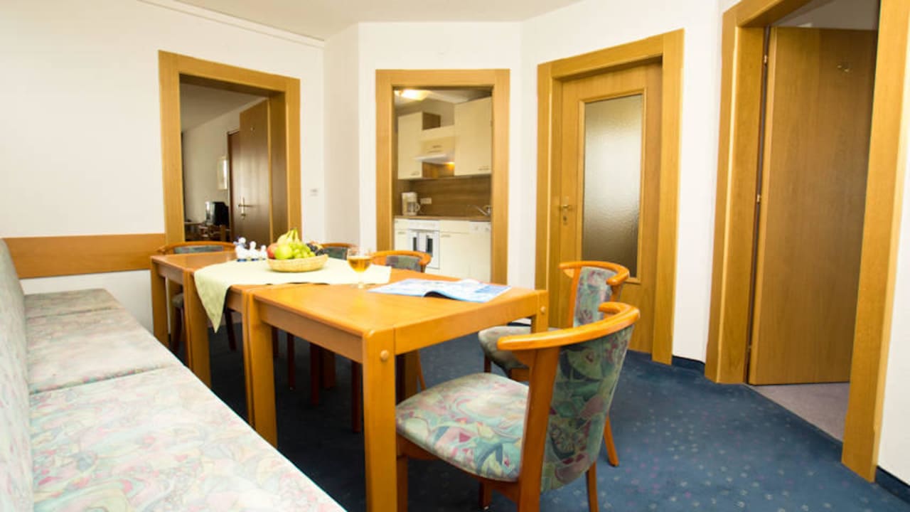 Apart Alpenhof Hotel Apart Alpenhof