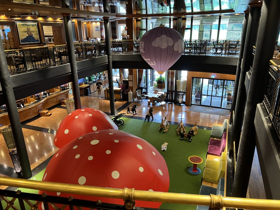 Lobby Oberjoch - Familux Resort