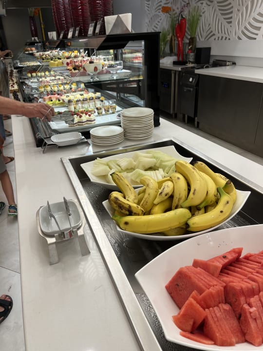 Gastro Jacaranda Luxury Resort