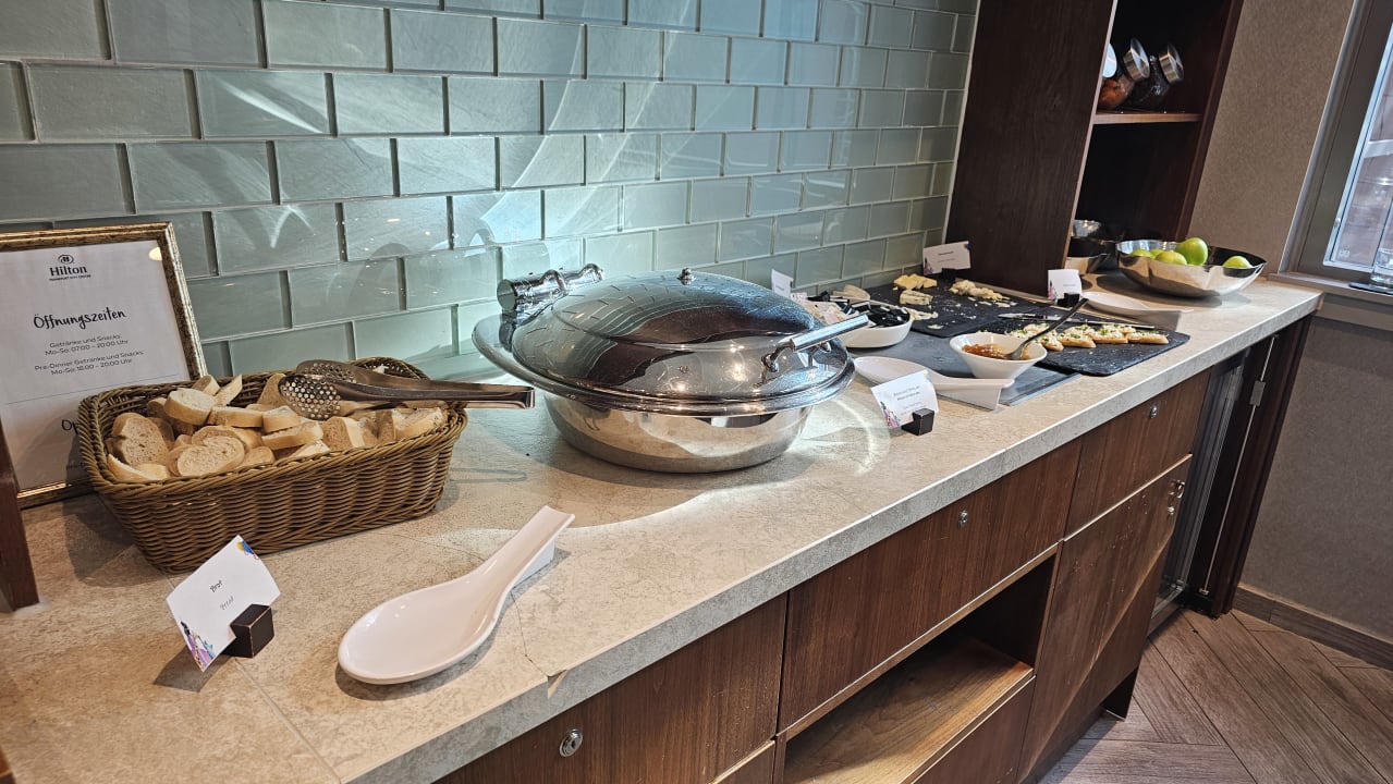 Gastro Hilton Frankfurt City Centre