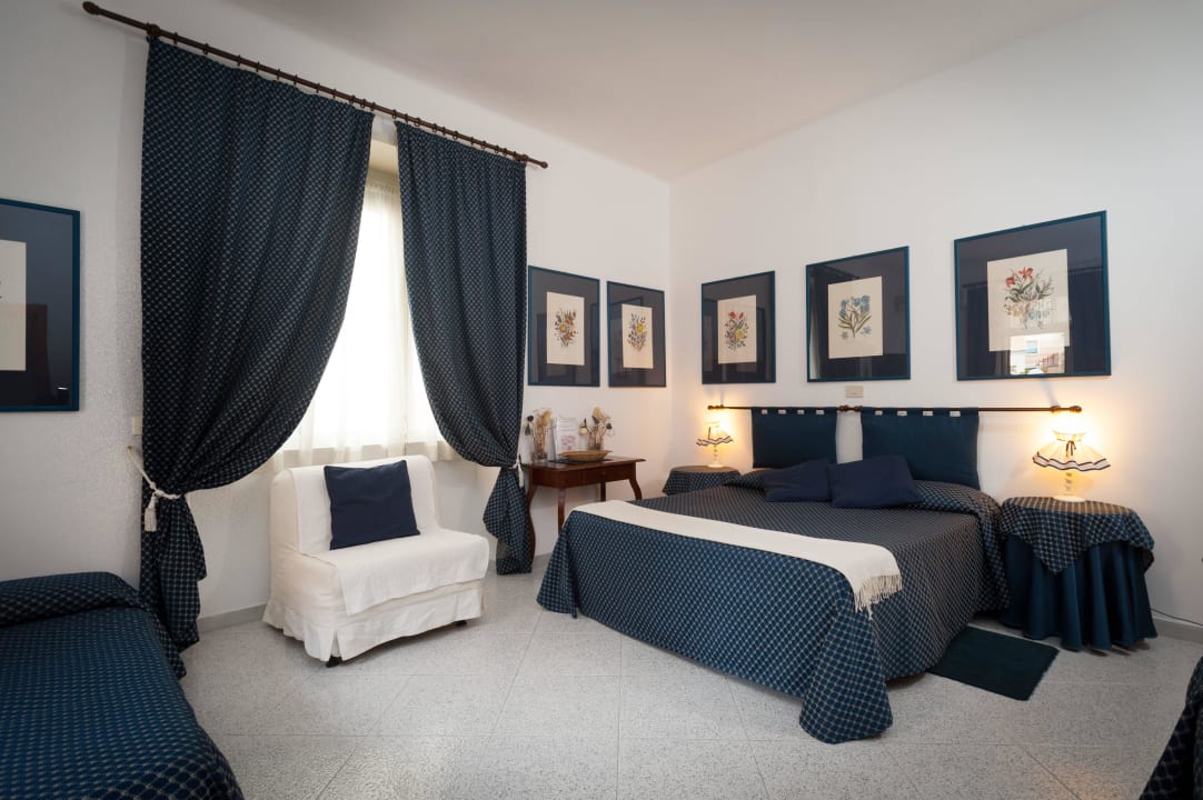 Family Room B&B A Casa Di Serena A San Pietro Roma