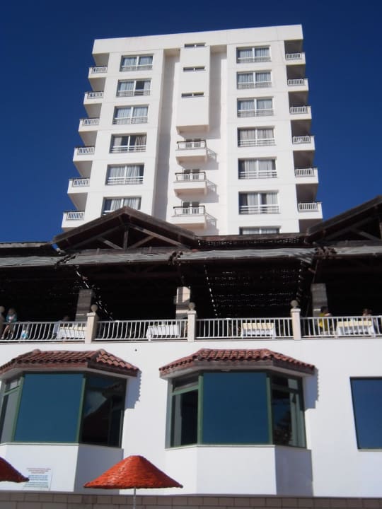 Hotel mit Restaurant Salamis Bay Conti Resort Hotel & Casino