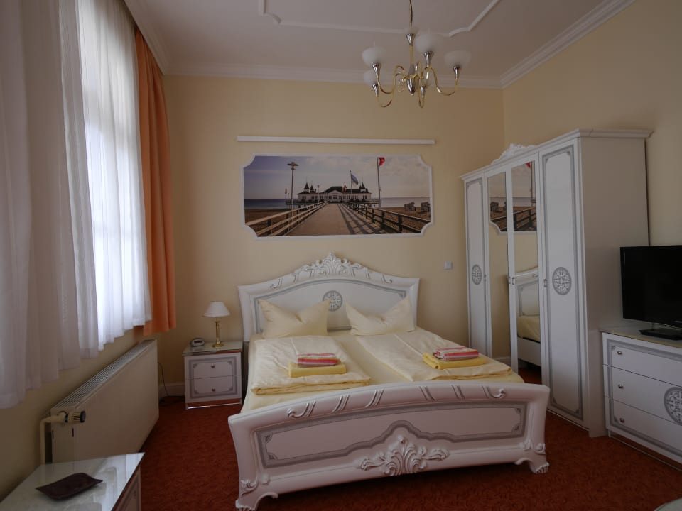 Zimmer Ferienpension Mittag