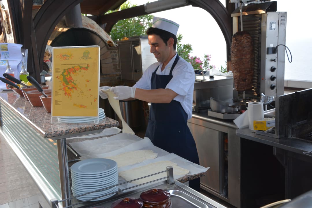 Personal Hotel Kalithea Horizon Royal