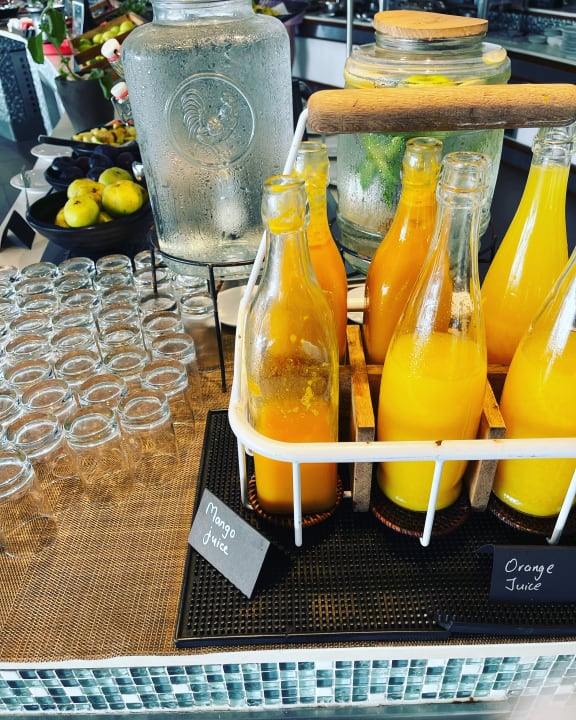 Gastro Radisson Blu Poste Lafayette Resort & Spa - Adults only