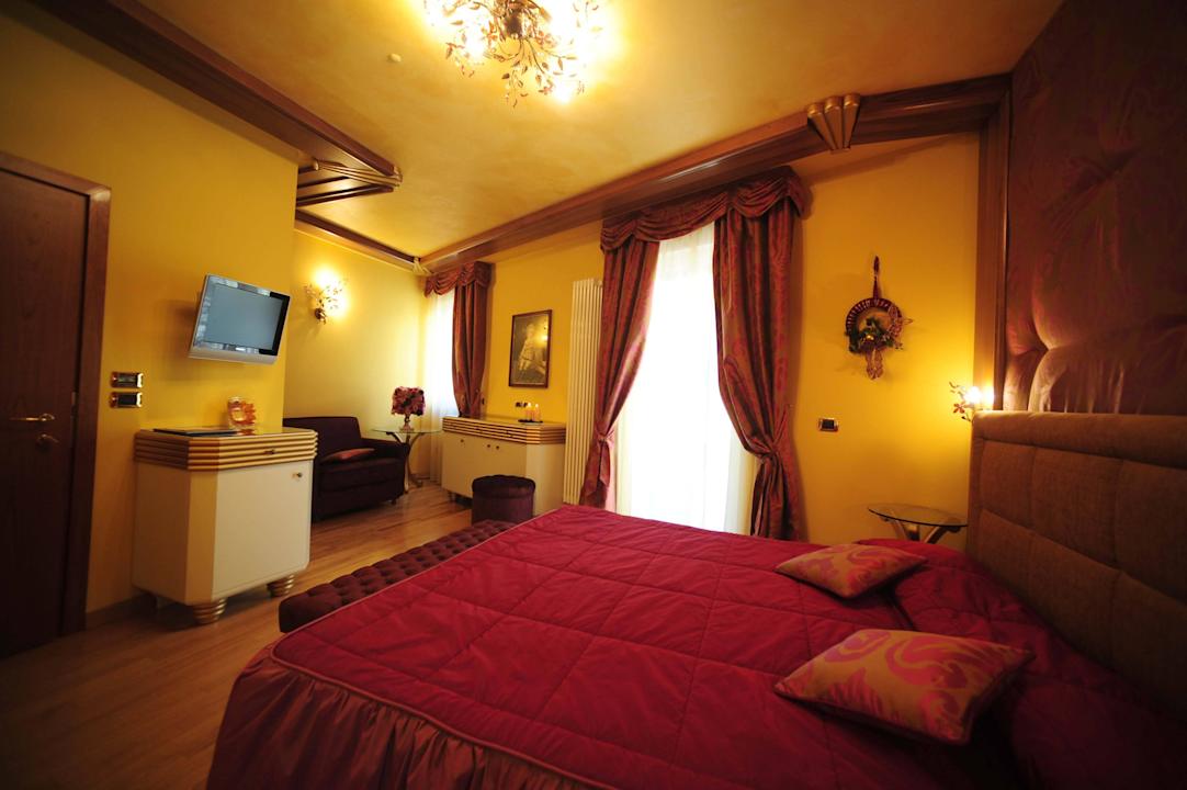 Hotel Luis Fiera di Primiero Junior Suite Hotel Luis