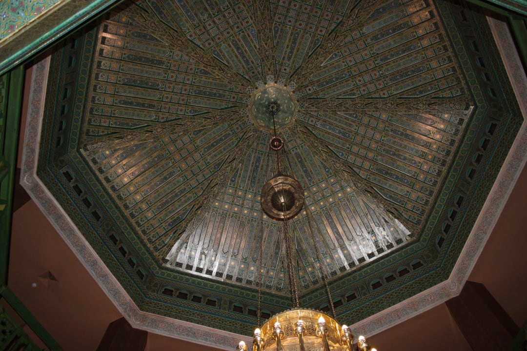 Schöne Decke Hotel Riu Tikida Garden - Adults Only