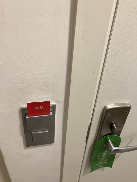 Zimmer Hotel Riu Bambu