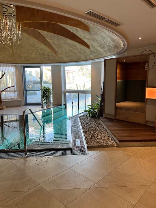 Pool Bergergut - Das Genießerhotel für Paare