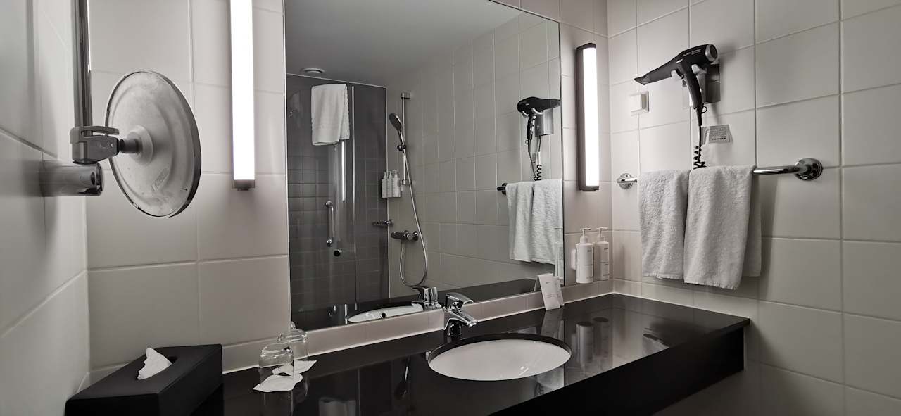 Zimmer Radisson RED, Oslo Airport