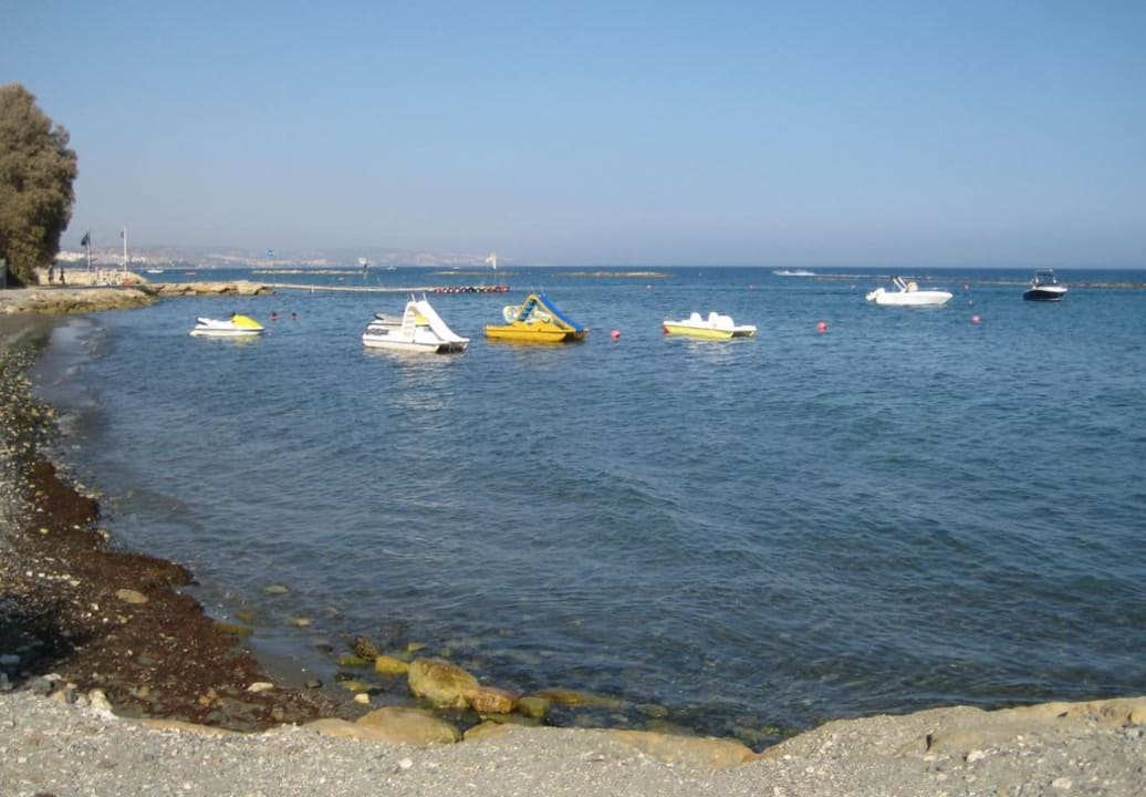 Viele Wassersportmöglichkeiten Atlantica Miramare Beach