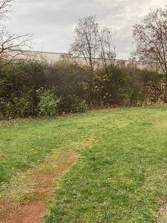 Außenansicht Best Western Parkhotel Brehna - Halle