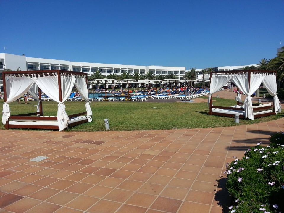 Piscina Grand Palladium Select Palace Ibiza
