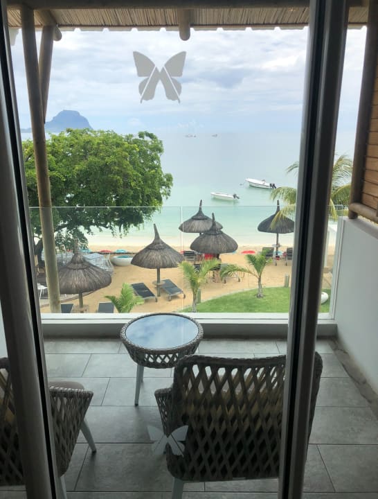 Ausblick Hotel La Mariposa