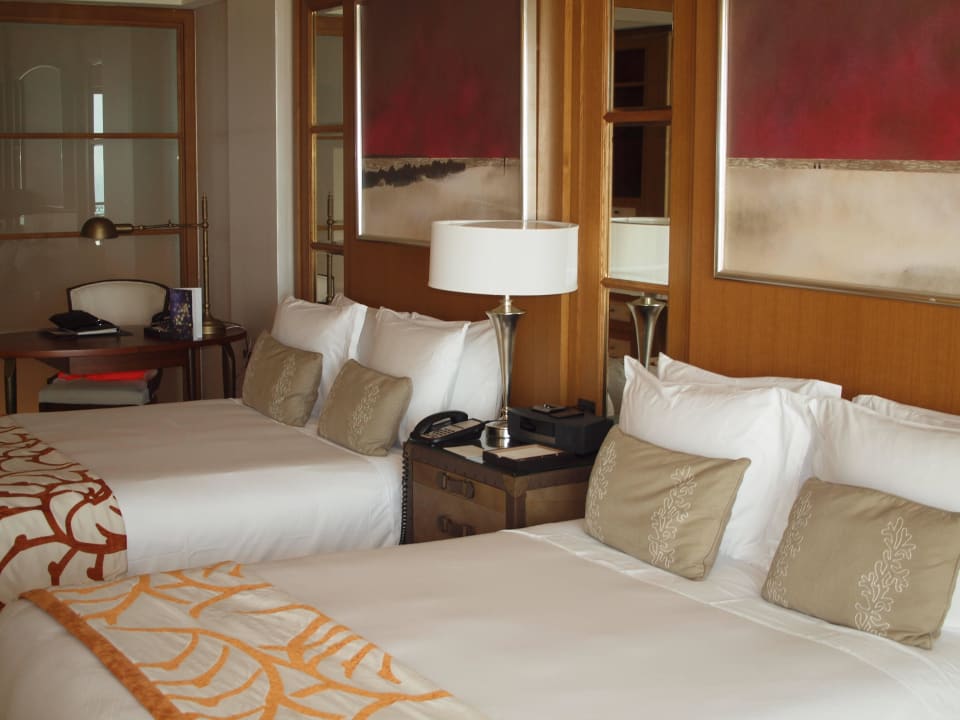 Zimmer The St. Regis Saadiyat Island Resort, Abu Dhabi