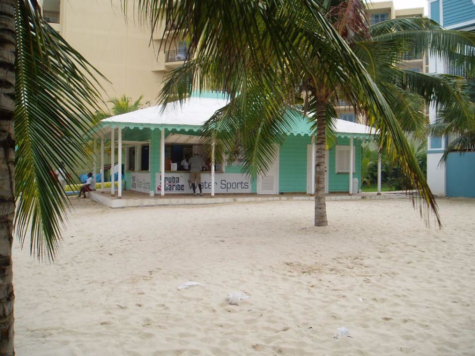 Wassersport Hotel Riu Ocho Rios