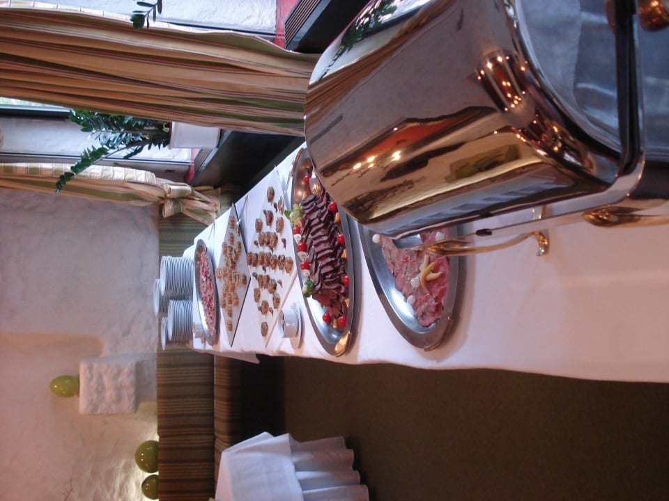 Italienisches Buffet Hotel Sackmann