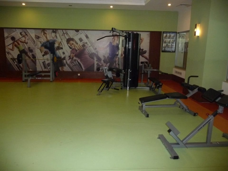 Fitnesscenter Saphir Resort & Spa