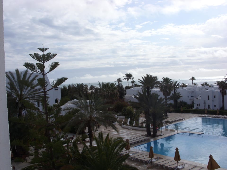 Pool Hotel Seabel Aladin Djerba
