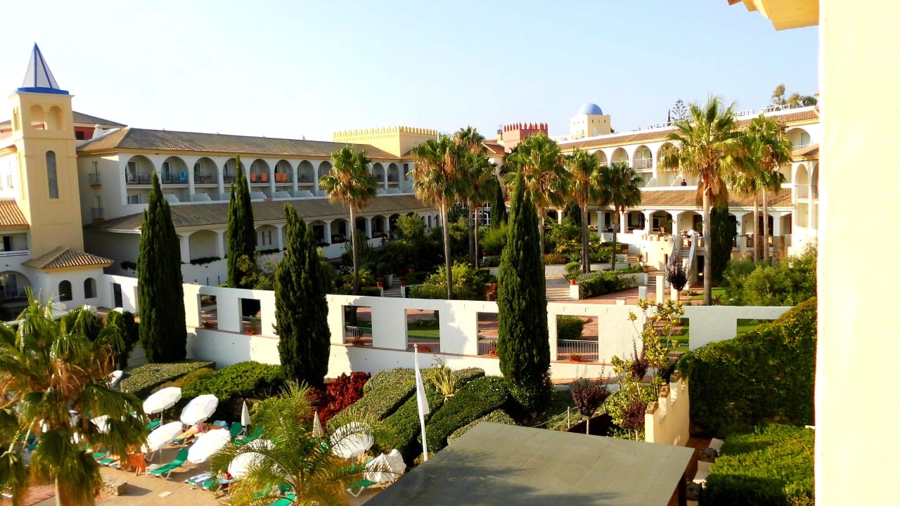 Das Hotel Fuerte Conil-Resort