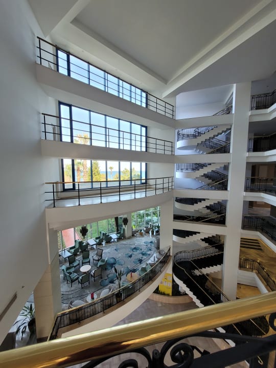 Lobby TUI MAGIC LIFE Beldibi +16