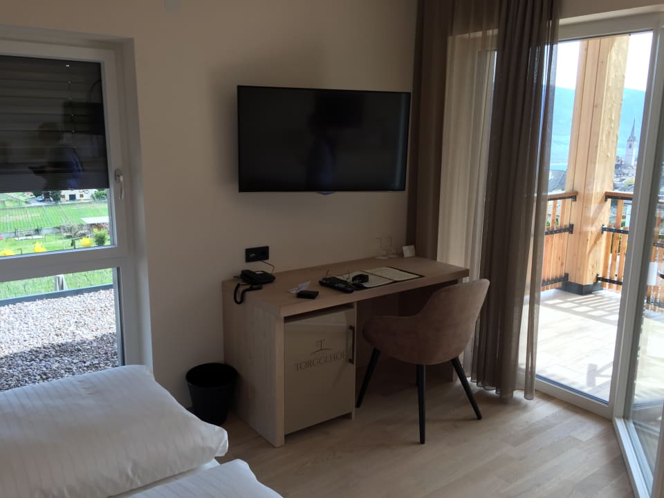 Zimmer Hotel Torgglhof