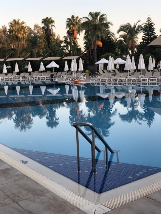 Pool Saphir Resort & Spa