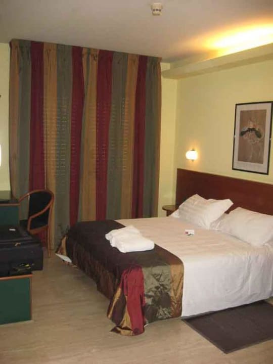 Astoria Suite Rimini, Zimmer Astoria Suite Hotel