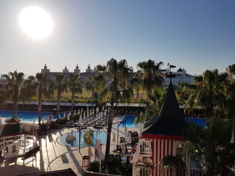 Pool Hane Family Resort