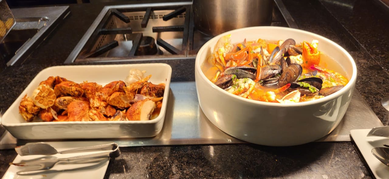 Gastro Hotel Riu Palace Zanzibar