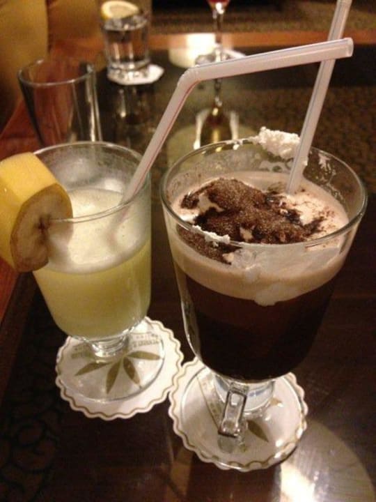 Leckeres aus der Bar Aydinbey Kings Palace & Spa