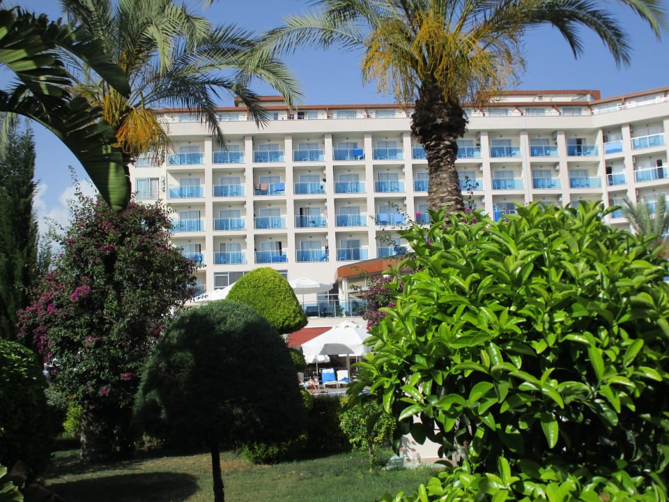 Zimmer mit Meerblick. Annabella Diamond Hotel & Spa