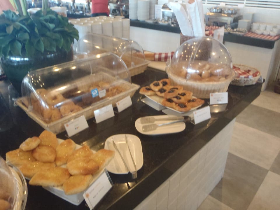 Frühstücksbüffet Sunprime Kamala Beach