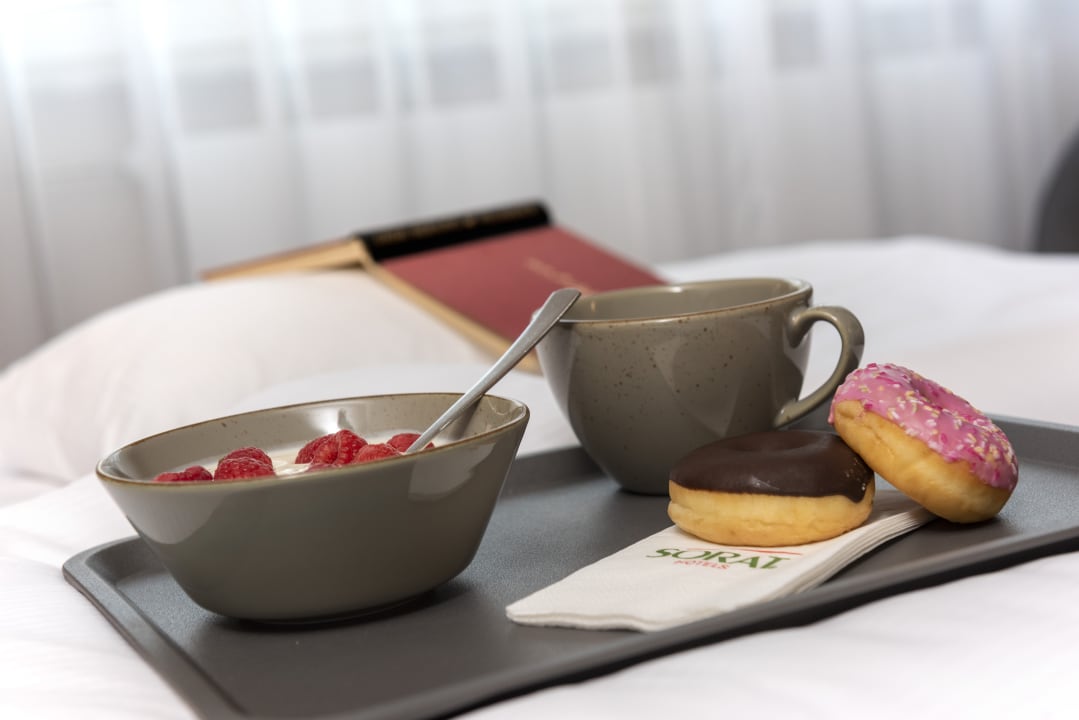 Zimmer SORAT Hotel Berlin