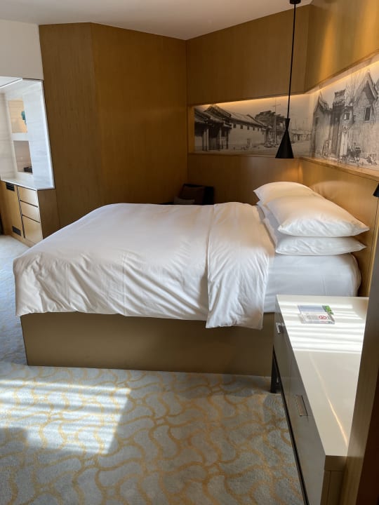 Zimmer Renaissance Beijing Wangfujing Hotel