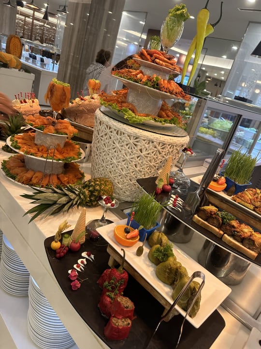 Gastro The Sense Deluxe Hotel