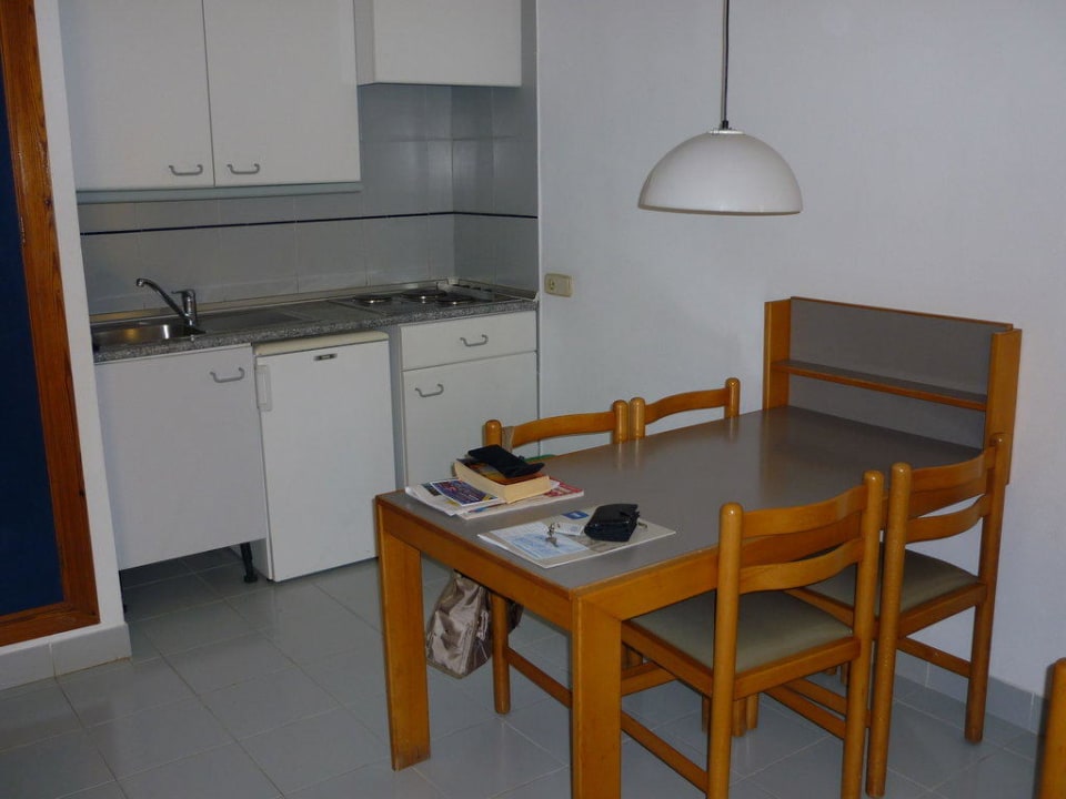 Küche Hipotels Mediterraneo Club