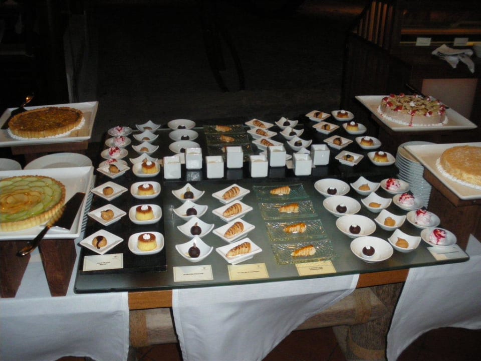 Leckerer Nachtisch Diamonds Thudufushi