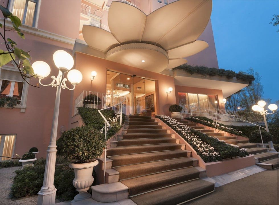 Front Hotel Milton Rimini Hotel Milton