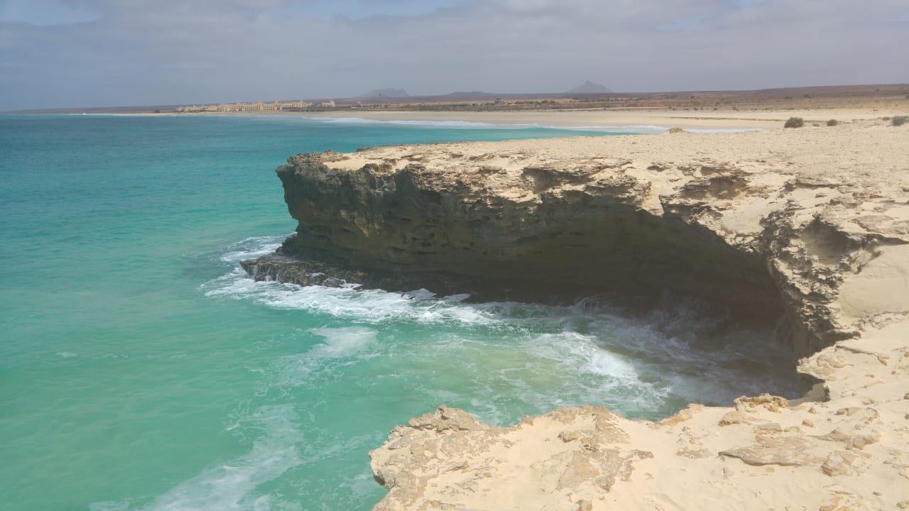Strand Hotel Riu Touareg