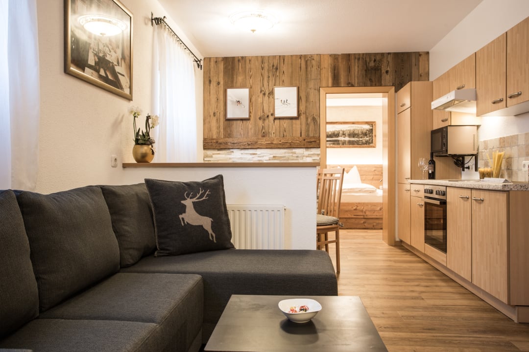 Zimmer ALPENSONNE Anna-Lena