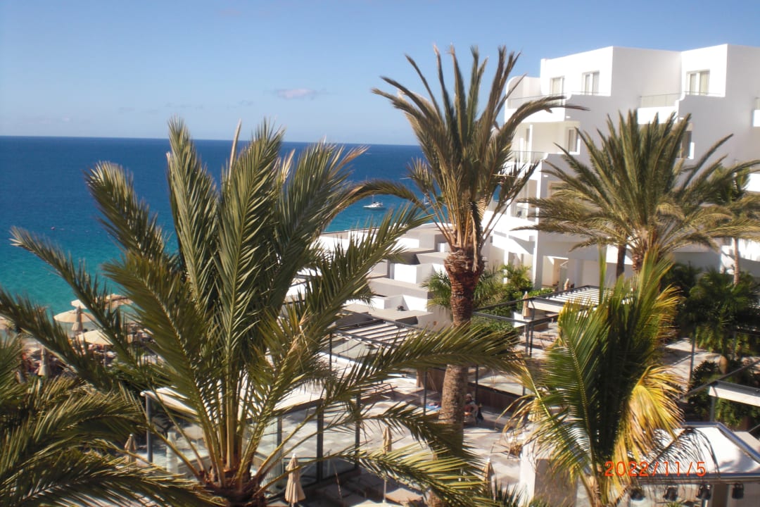 Ausblick Hotel Riu Palace Jandia
