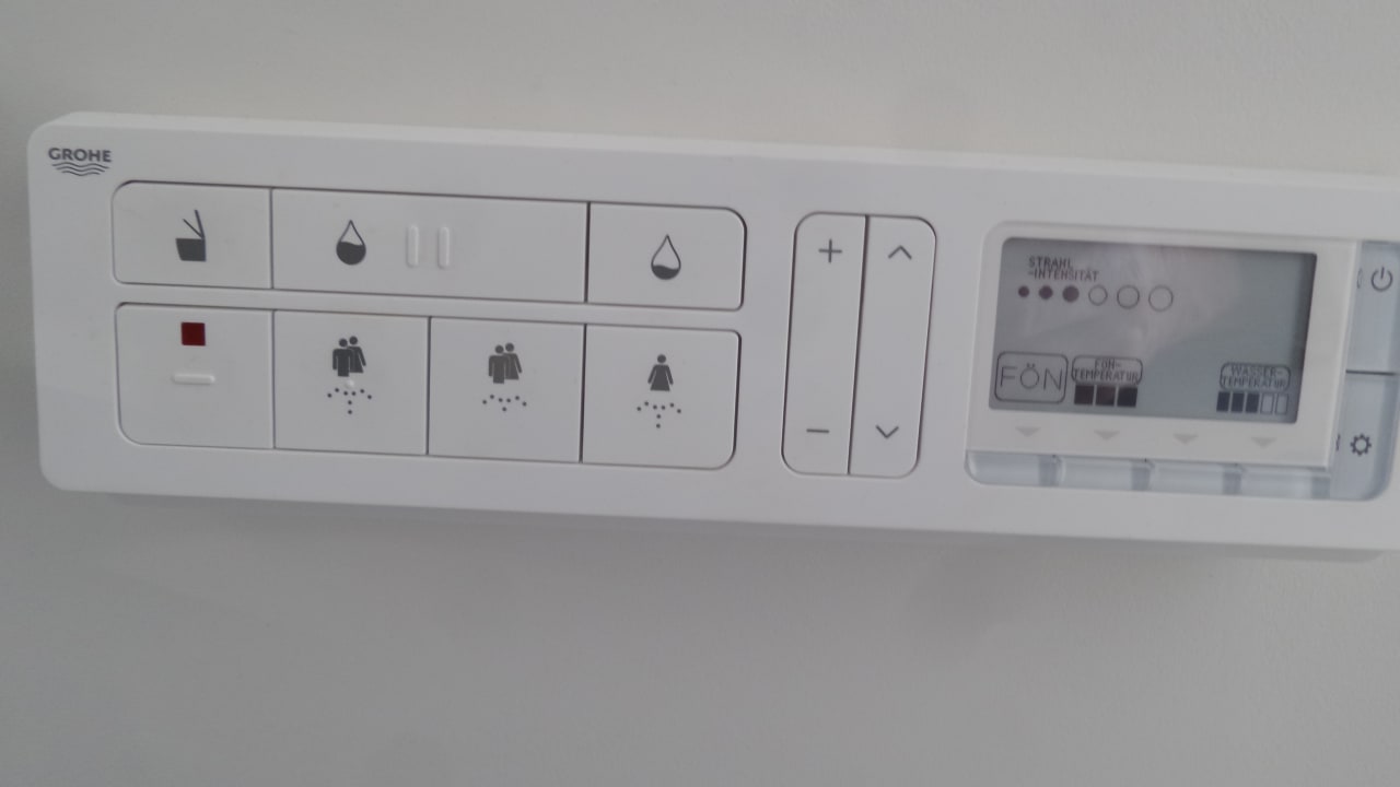 Zimmer aquaTurm Hotel