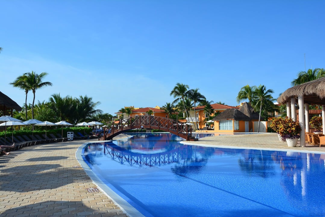 Schöner Pool H10 Ocean Maya Royale - Adults only