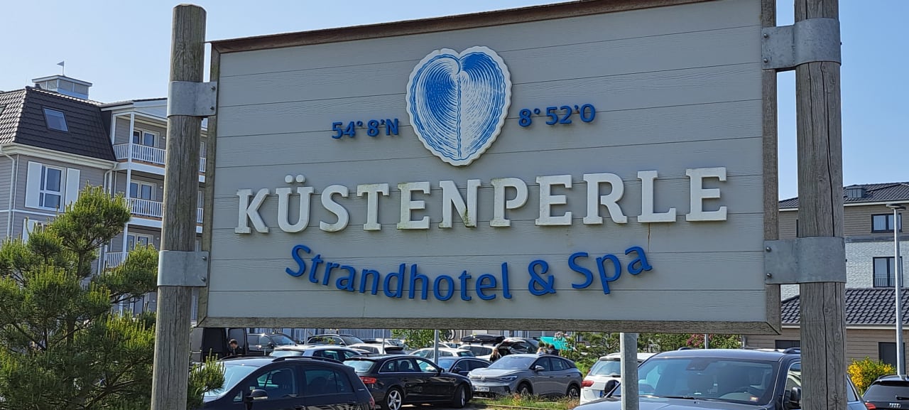 Sonstiges Küstenperle Strandhotel & Spa
